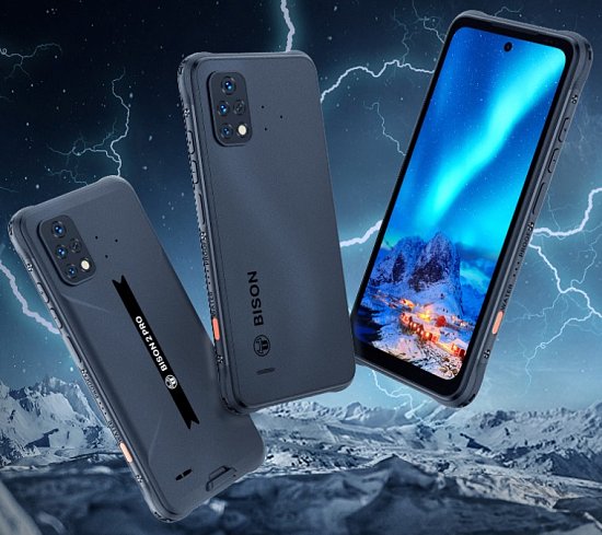 UMIDIGI BISON 2 серии