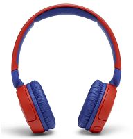 продажа Наушники JBL беспроводные накладные детские Jr310BT Красные
