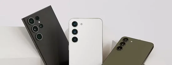 Новая линейка смартфонов Samsung Galaxy S23