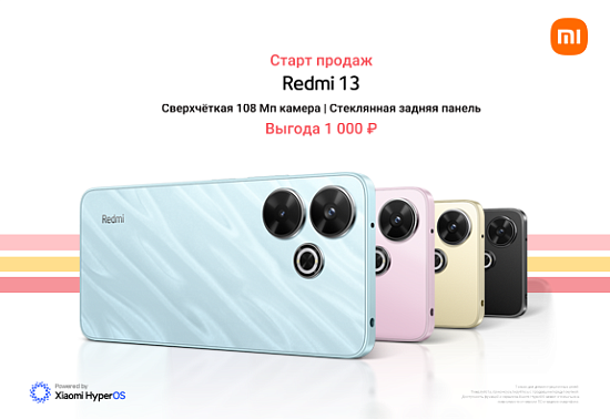 Новинка от Xiaomi