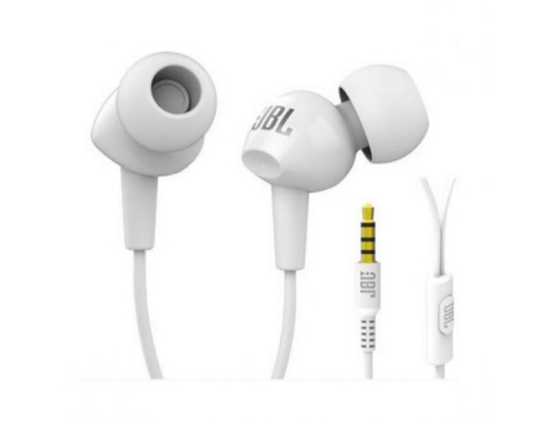 Гарнитура JBL C100si Белая сертифицированный сертифицированный Гарнитура JBL C100si Белая