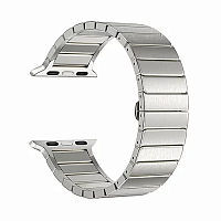 продажа Ремешок для Apple Watch Band 38/40mm Lyambda Canopus сталь серебристый
