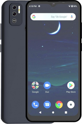 сертифицированный F+ SH65 2/32GB Black