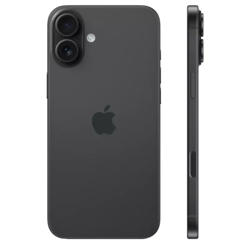 сертифицированный Apple iPhone 16 256Gb Black GB фото 2