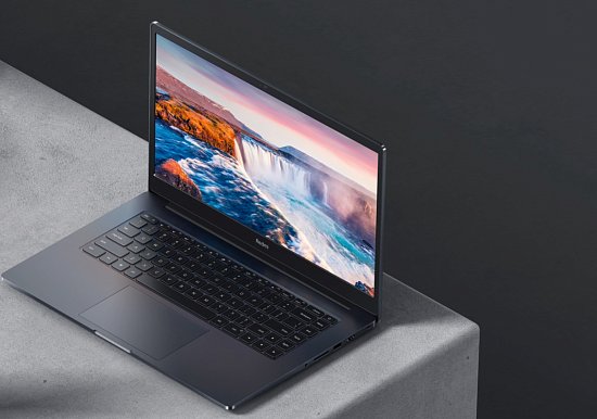 Новинка! Ноутбук Xiaomi RedmiBook