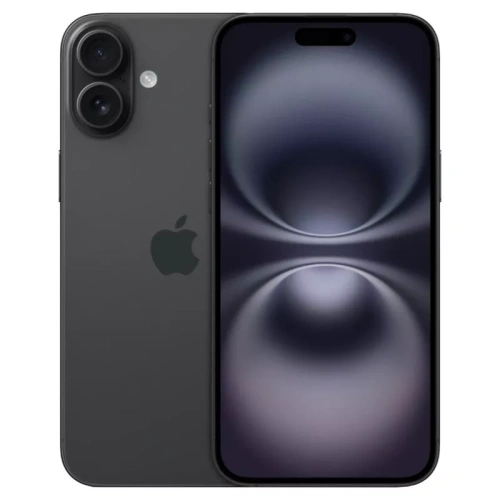 сертифицированный Apple iPhone 16 256Gb Black GB