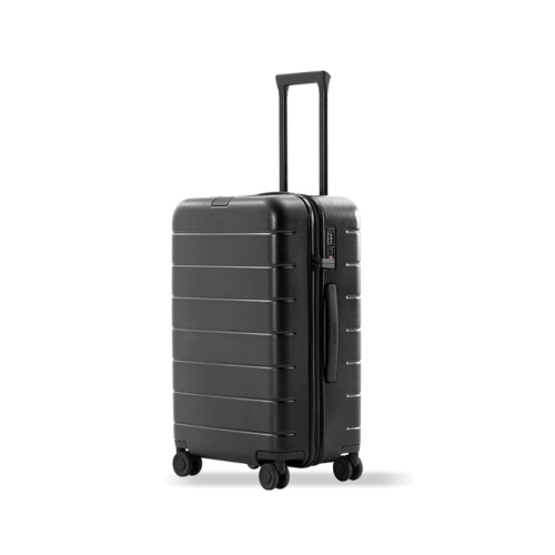 сертифицированный Чемодан Xiaomi Luggage Classic Pro 24" черный