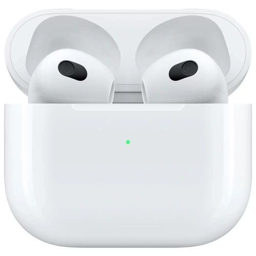 сертифицированный Наушники Apple AirPods 3 Беспроводные