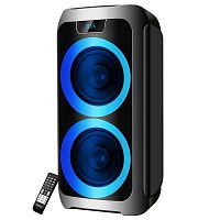 продажа Акустическая система Ginzzu GM-212 Midi (RGB/ BT/ USB/ TF/ FM/ ДУ)