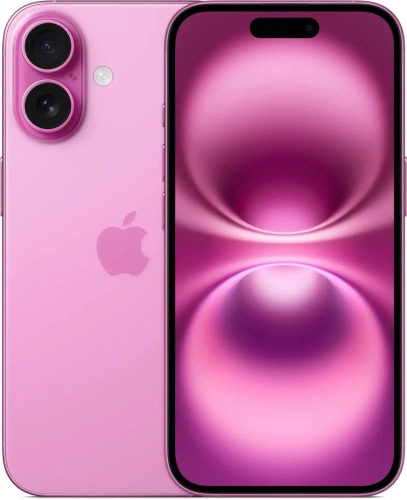 сертифицированный Apple iPhone 16 128Gb Pink GB