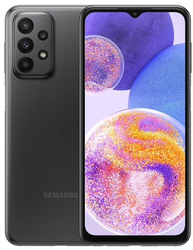 сертифицированный Samsung A23 A235G 4/64GB Черный