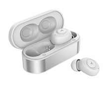 продажа Наушники Accesstyle Chrome TWS беспроводные серебристые