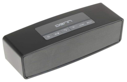 сертифицированный Колонка DENN DBS221
