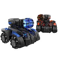 продажа Радиоуп.танковый бой Hiper HTT-0008 BATTLE GEARS оранжевый