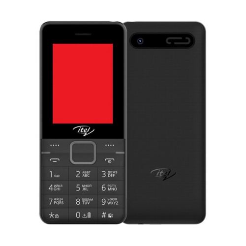 сертифицированный ITEL IT5615 Черный