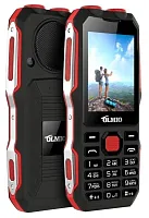 продажа Olmio X02 Черный-красный