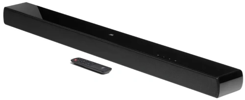 сертифицированный Саундбар JBL Cinema SB120 2.0 черный