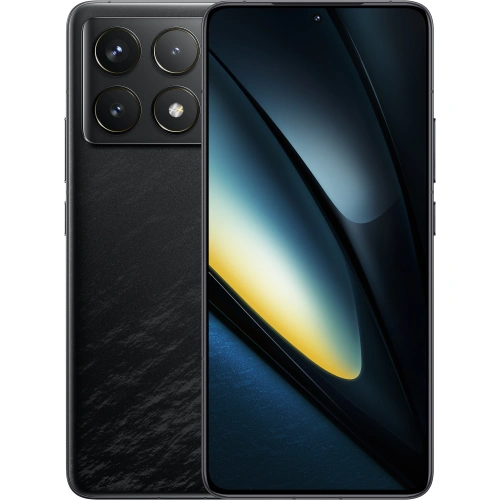 сертифицированный POCO F6 Pro 12/512GB Black