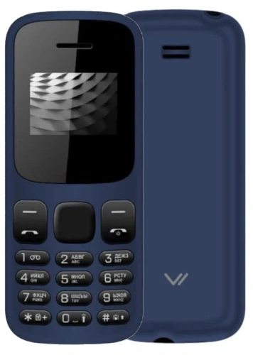 сертифицированный Vertex M114 Синий