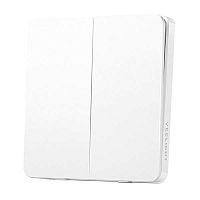продажа Выключатель Yeelight Flex Switch (two gang) (YLKG13YL)