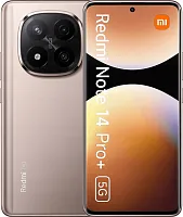 продажа Xiaomi Redmi Note 14 Pro+ 5G 8/256GB Sand Gold