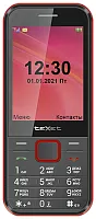 продажа texet TM-302 Черно-красный