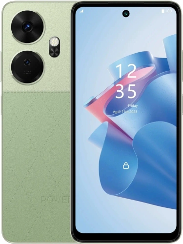 сертифицированный ITEL P55+ 8/256GB Royal Green