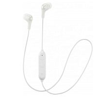 продажа Гарнитура JVC внутриканальная GUMY Wireless Bluetooth (HA-FX9BT-W) Белая