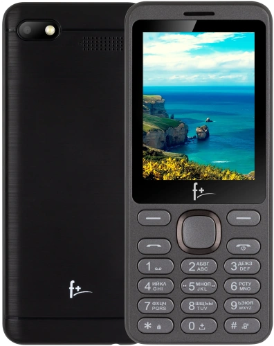 сертифицированный F+ S286 Dark Grey