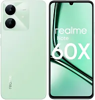 продажа Realme Note 60x 4/128GB Зеленый