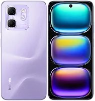 продажа Infinix HOT 50i 4/128GB Dreamy Purple