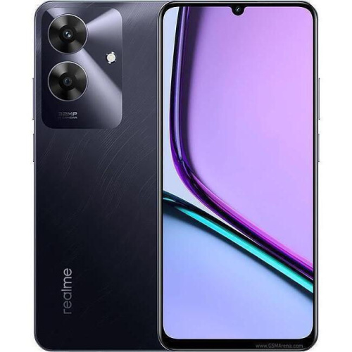 сертифицированный Realme Note 60 4/128GB Черный