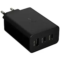 продажа СЗУ SAMSUNG T6530 65W 3USB (A+C+C) черный