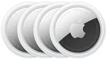 продажа Трекер Apple AirTag A2187 4шт белый