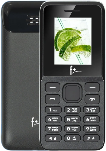 сертифицированный F+ B170 Черный