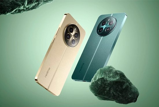 Новинка REALME 12