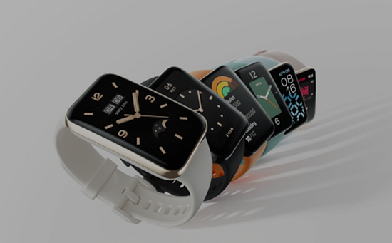 Xiaomi Mi Band 7 Pro в продаже