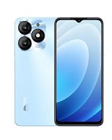 продажа ITEL A70 4/256GB Azure Blue