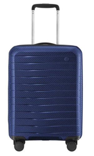 сертифицированный Чемодан NinetyGo PC Luggage 24" голубой