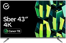 продажа Телевизор ЖК SBER 43" SDX-43U4128 черный