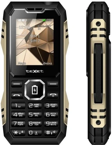 сертифицированный texet TM-D429 Антрацит