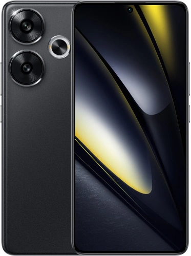 сертифицированный POCO F6 8/256GB Black