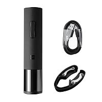 продажа Электрический штопор Huo Hou Electric Wine Opener черный