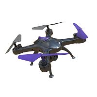 продажа Квадрокоптер Hiper HQC-0003 Falcon X FPV черный/сиреневый