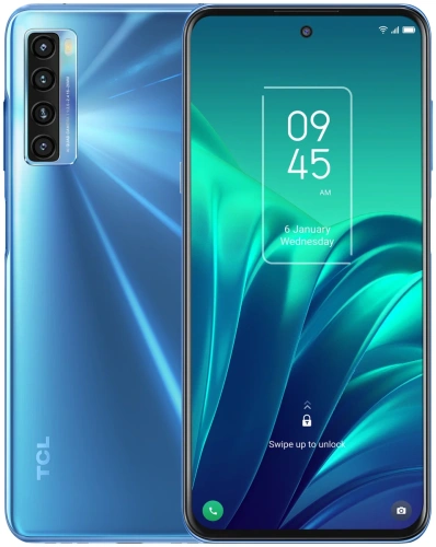сертифицированный TCL 20L 4/128GB Blue